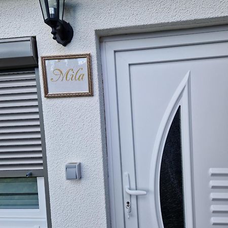 Sankt Peter am Bichl Apartment Mila מראה חיצוני תמונה